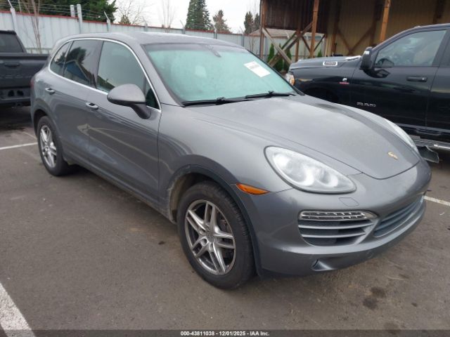 2012 PORSCHE CAYENNE WP1AA2A21CLA02886 Photo 0