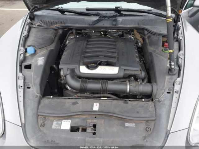 2012 PORSCHE CAYENNE WP1AA2A21CLA02886 Photo 9