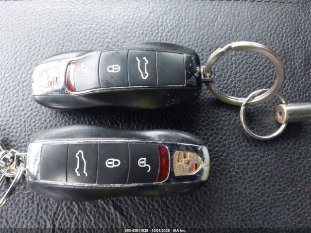 2012 PORSCHE CAYENNE WP1AA2A21CLA02886 Photo 10