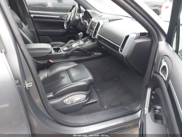 2012 PORSCHE CAYENNE WP1AA2A21CLA02886 Photo 4
