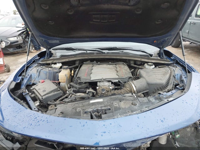 1G1FF1R77M0119242 Chevrolet Camaro Rwd Lt1