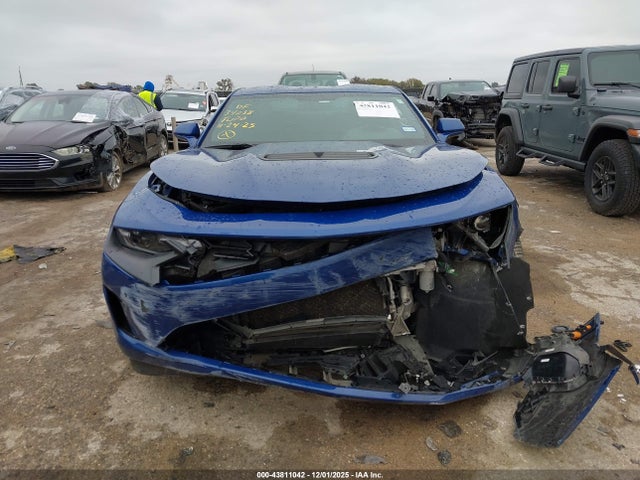 1G1FF1R77M0119242 Chevrolet Camaro Rwd Lt1