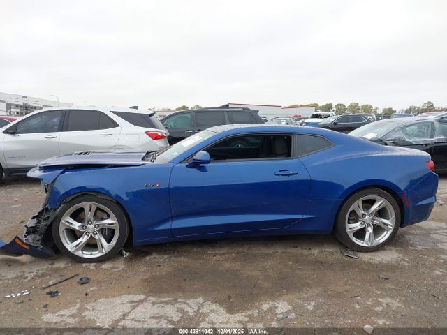 1G1FF1R77M0119242 Chevrolet Camaro Rwd Lt1