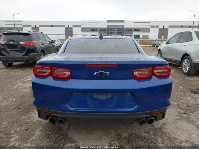 1G1FF1R77M0119242 Chevrolet Camaro Rwd Lt1