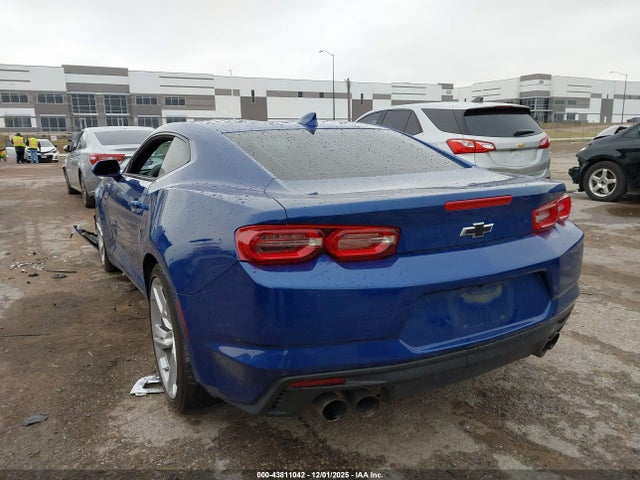 1G1FF1R77M0119242 Chevrolet Camaro Rwd Lt1