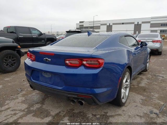 1G1FF1R77M0119242 Chevrolet Camaro Rwd Lt1