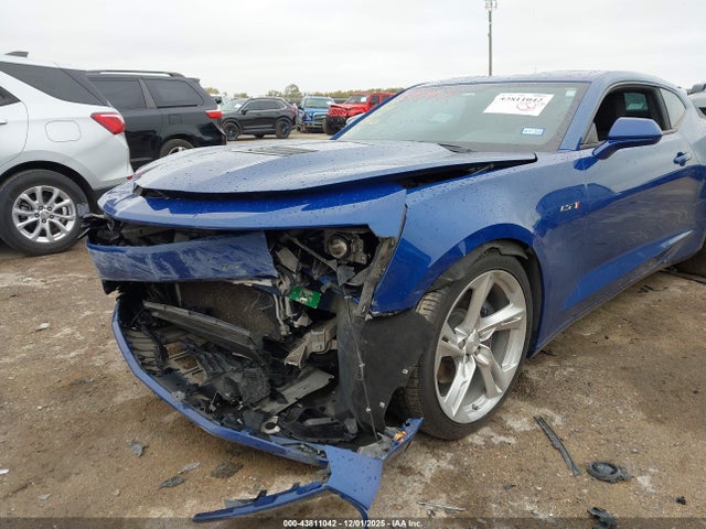 1G1FF1R77M0119242 Chevrolet Camaro Rwd Lt1