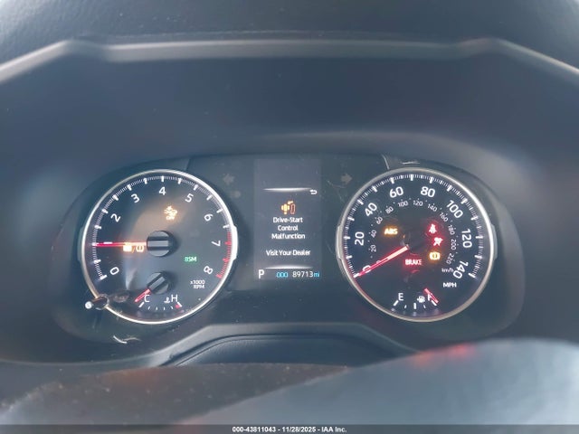 2T3P1RFV0MW216886 Toyota Rav4 Xle