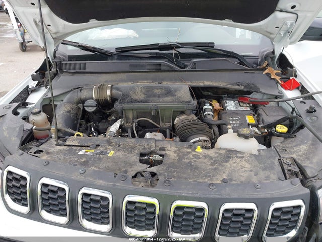 43811054 :رقم المزاد ، 3C4NJDAN3RT174133 vin ، 2024 Jeep Compass Sport 4x4 مزاد بيع