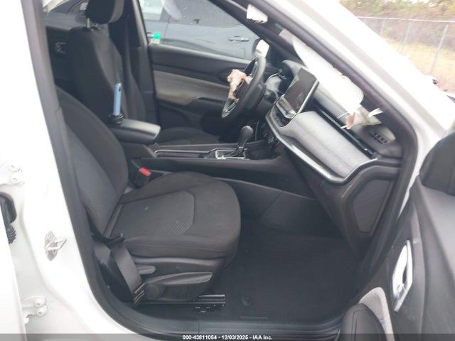 43811054 :رقم المزاد ، 3C4NJDAN3RT174133 vin ، 2024 Jeep Compass Sport 4x4 مزاد بيع
