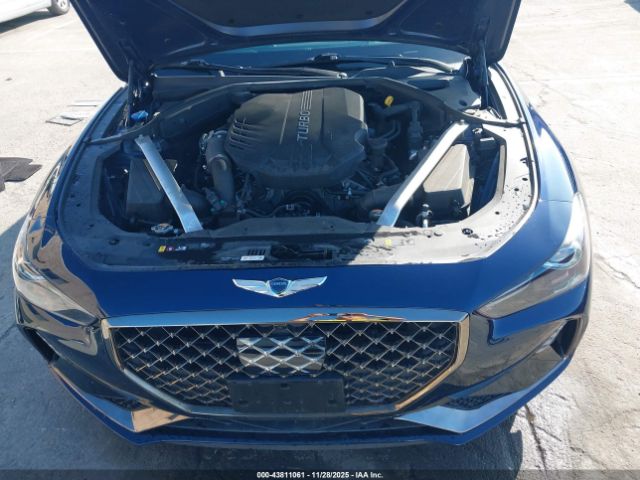 2020 GENESIS G70 KMTG34LE1LU053230 Photo 9