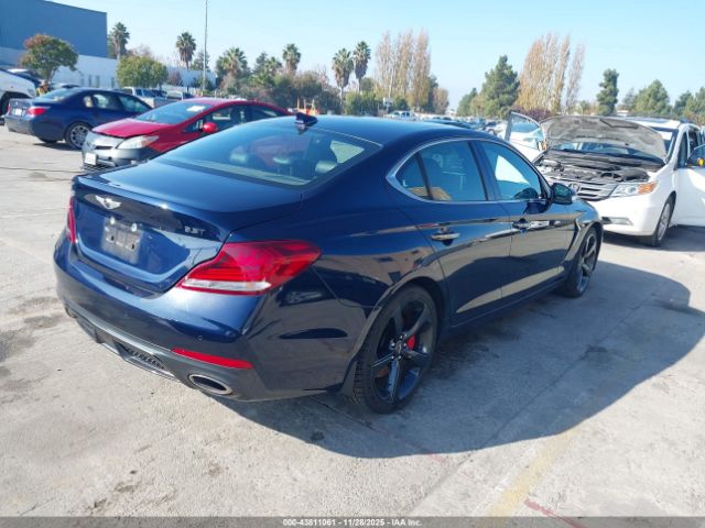 2020 GENESIS G70 KMTG34LE1LU053230 Photo 3