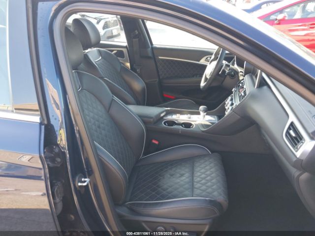 2020 GENESIS G70 KMTG34LE1LU053230 Photo 4