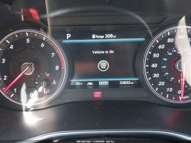 2020 GENESIS G70 KMTG34LE1LU053230 Photo 6