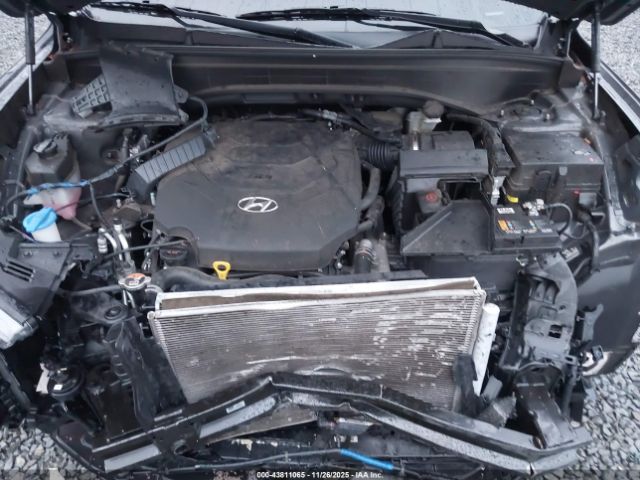 2022 HYUNDAI PALISADE KM8R5DHE9NU388681 Photo 9
