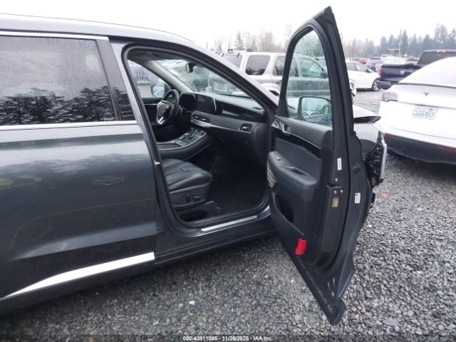 2022 HYUNDAI PALISADE KM8R5DHE9NU388681 Photo 4