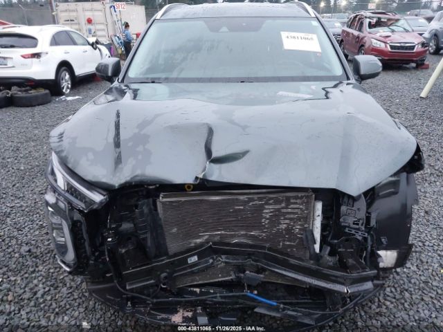 2022 HYUNDAI PALISADE KM8R5DHE9NU388681 Photo 5