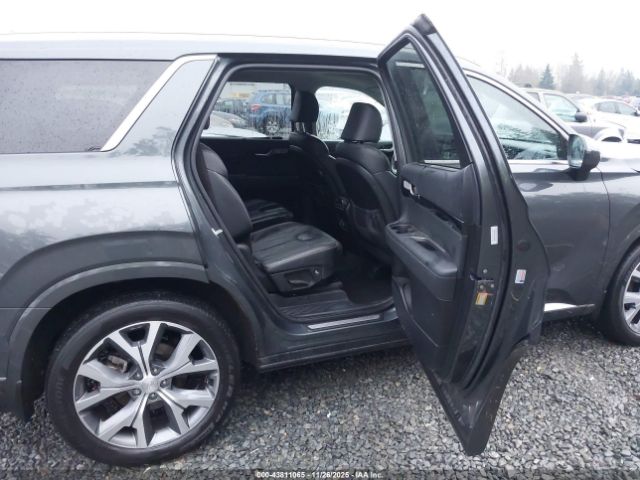 2022 HYUNDAI PALISADE KM8R5DHE9NU388681 Photo 7