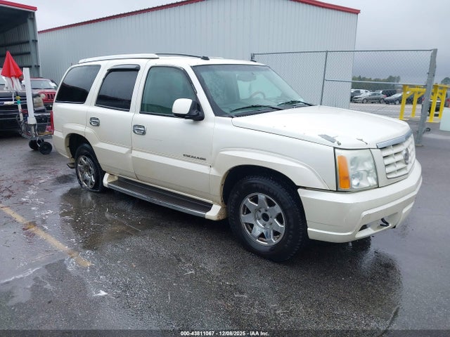 2004 CADILLAC ESCALADE 1GYEC63T54R241229 Photo 0