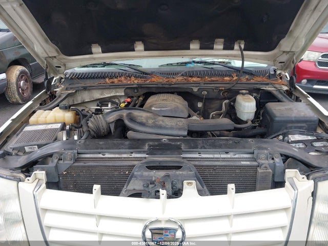 2004 CADILLAC ESCALADE 1GYEC63T54R241229 Photo 9