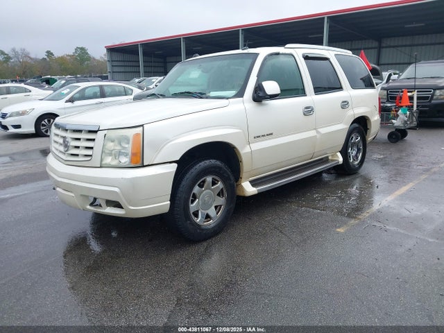 2004 CADILLAC ESCALADE 1GYEC63T54R241229 Photo 1