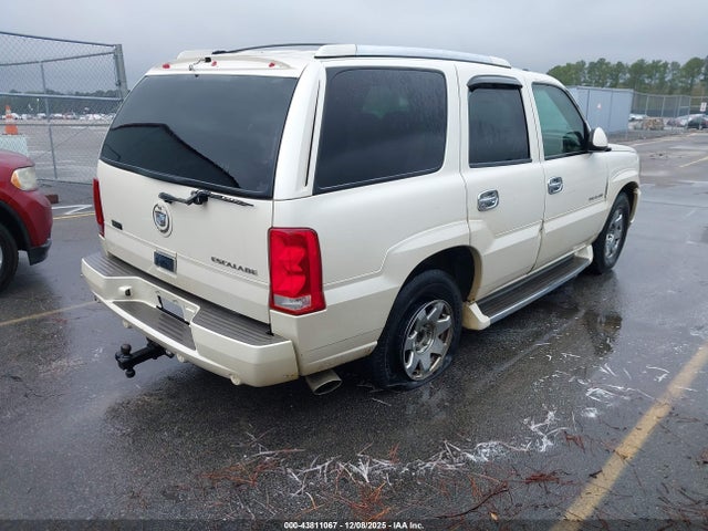 2004 CADILLAC ESCALADE 1GYEC63T54R241229 Photo 3