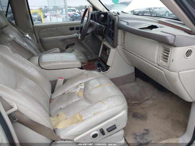 2004 CADILLAC ESCALADE 1GYEC63T54R241229 Photo 4