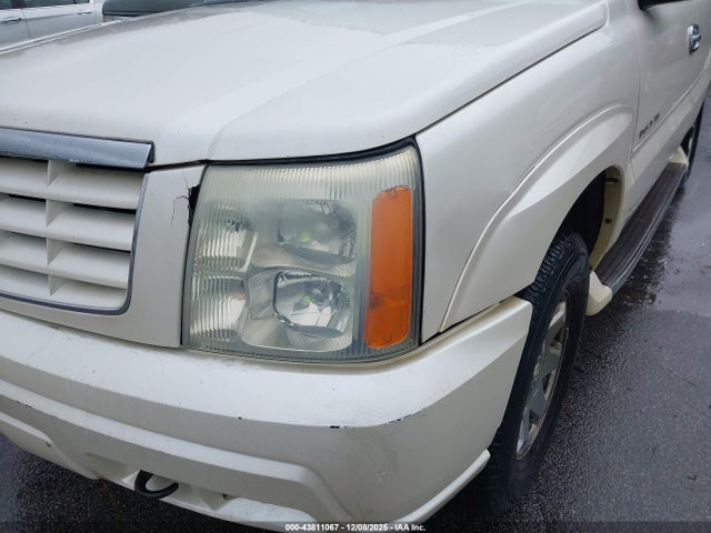 2004 CADILLAC ESCALADE 1GYEC63T54R241229 Photo 5