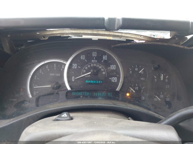 2004 CADILLAC ESCALADE 1GYEC63T54R241229 Photo 6