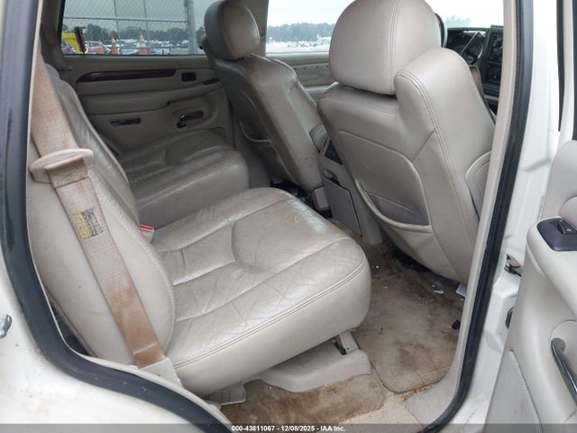 2004 CADILLAC ESCALADE 1GYEC63T54R241229 Photo 7