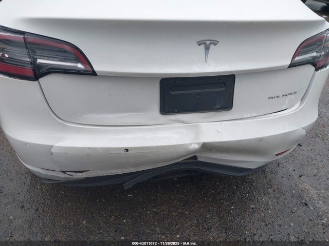 2022 TESLA MODEL 3 5YJ3E1EB6NF203918 Photo 5