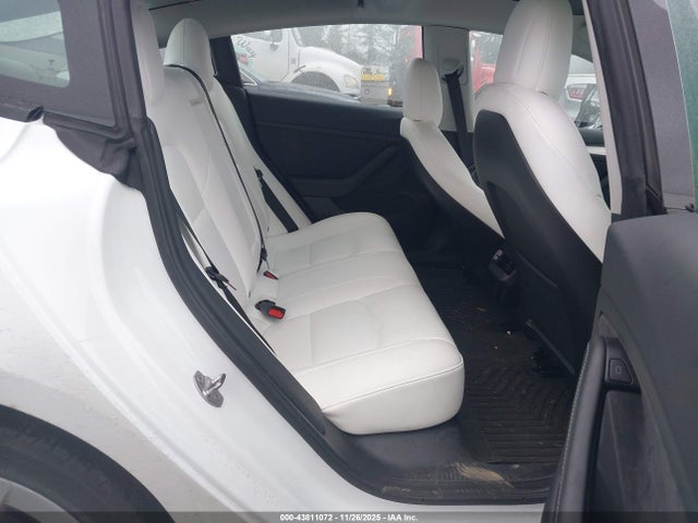 2022 TESLA MODEL 3 5YJ3E1EB6NF203918 Photo 7