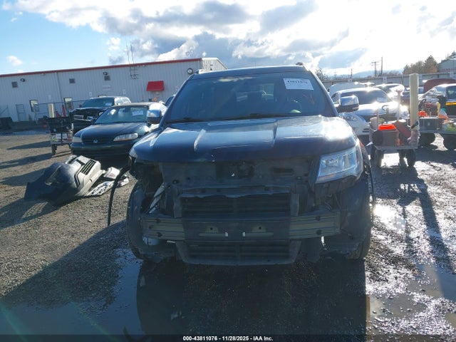 Продажа на аукционе авто 2019 Ford Explorer Xlt, vin: 1FM5K8D87KGB16297, номер лота: 43811076