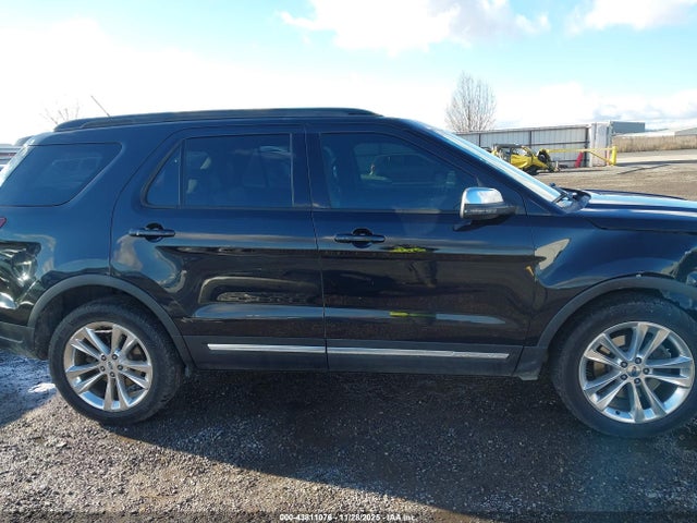 Продажа на аукционе авто 2019 Ford Explorer Xlt, vin: 1FM5K8D87KGB16297, номер лота: 43811076