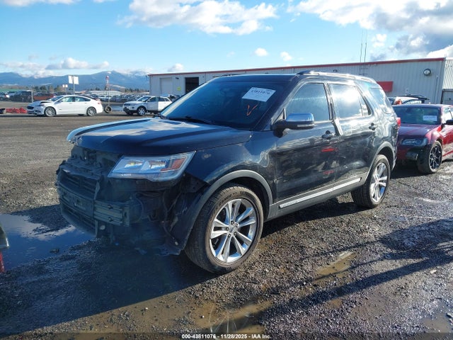 Продажа на аукционе авто 2019 Ford Explorer Xlt, vin: 1FM5K8D87KGB16297, номер лота: 43811076