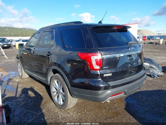 Продажа на аукционе авто 2019 Ford Explorer Xlt, vin: 1FM5K8D87KGB16297, номер лота: 43811076