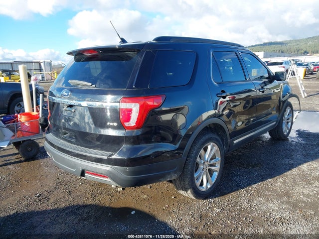 Продажа на аукционе авто 2019 Ford Explorer Xlt, vin: 1FM5K8D87KGB16297, номер лота: 43811076
