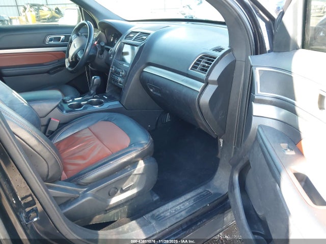 Продажа на аукционе авто 2019 Ford Explorer Xlt, vin: 1FM5K8D87KGB16297, номер лота: 43811076