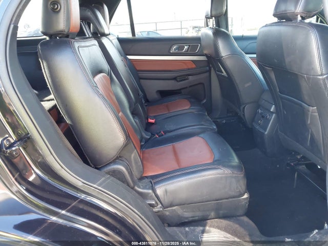 Продажа на аукционе авто 2019 Ford Explorer Xlt, vin: 1FM5K8D87KGB16297, номер лота: 43811076