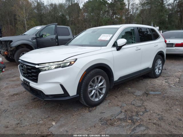 2025 HONDA CR-V 7FARS3H73SE005710 Photo 1