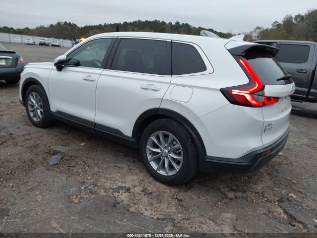 2025 HONDA CR-V 7FARS3H73SE005710 Photo 2