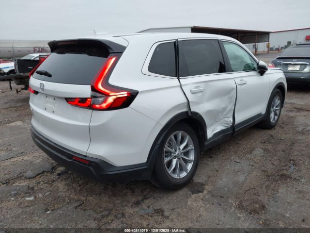 2025 HONDA CR-V 7FARS3H73SE005710 Photo 3