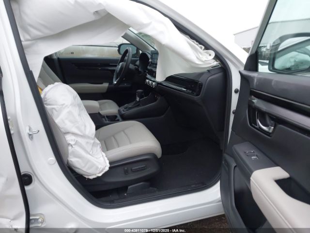 2025 HONDA CR-V 7FARS3H73SE005710 Photo 4