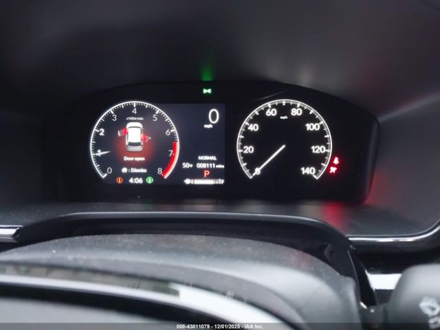 2025 HONDA CR-V 7FARS3H73SE005710 Photo 6