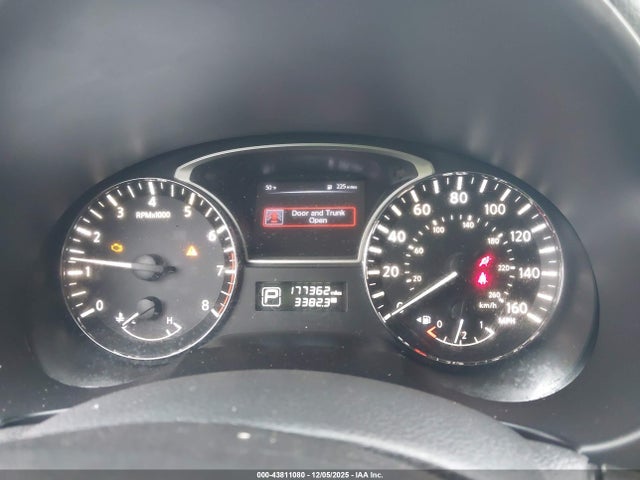 1N4AL3AP6FN865355 Nissan Altima 2.5 S