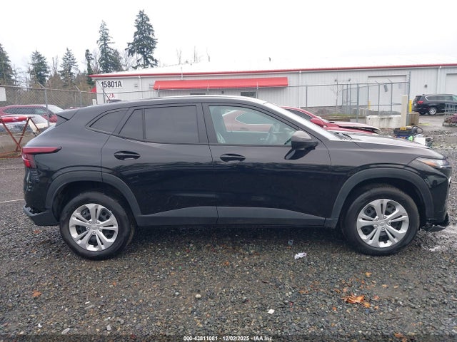 KL77LFE29RC086744 Chevrolet Trax Fwd Sp