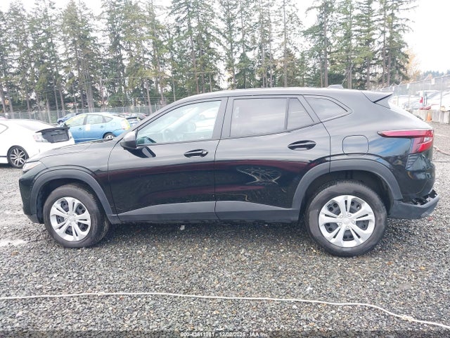 KL77LFE29RC086744 Chevrolet Trax Fwd Sp