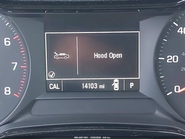 KL77LFE29RC086744 Chevrolet Trax Fwd Sp
