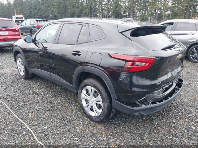 KL77LFE29RC086744 Chevrolet Trax Fwd Sp