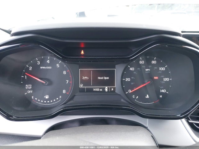 KL77LFE29RC086744 Chevrolet Trax Fwd Sp